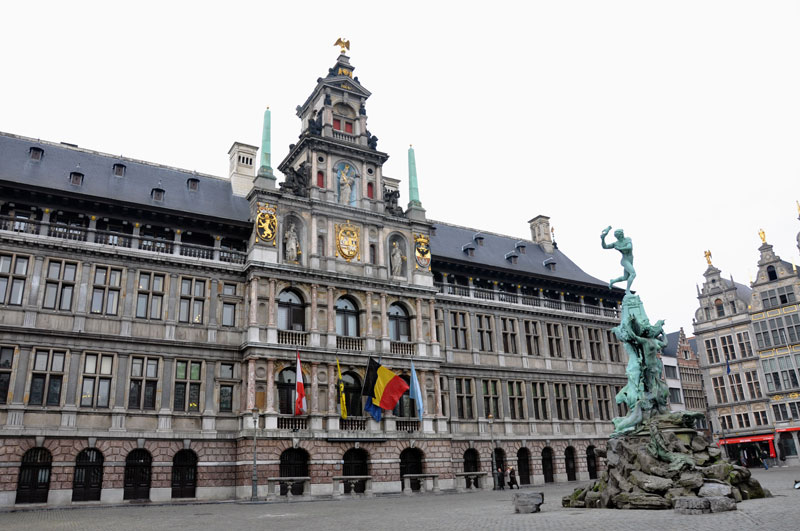 4. Belgica-Amberes