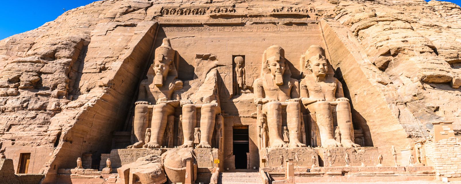6. Ejipto-Templo de Abu simbel